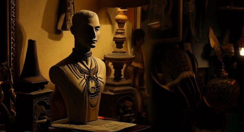 Muzeum nocą