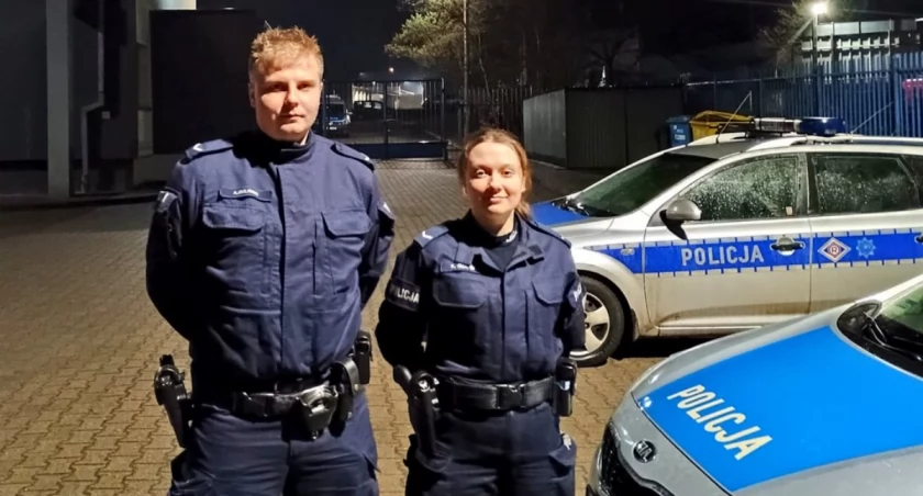 Fot. Komenda Miejska Policji w Bydgoszczy