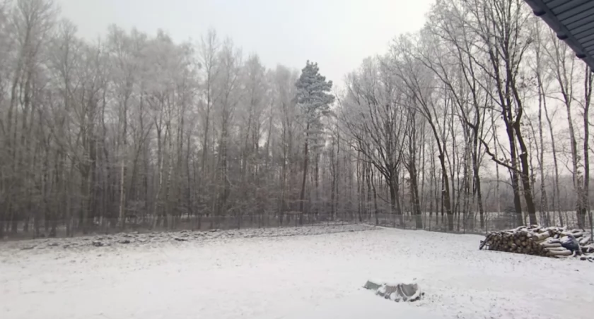 Zima w pełni! 