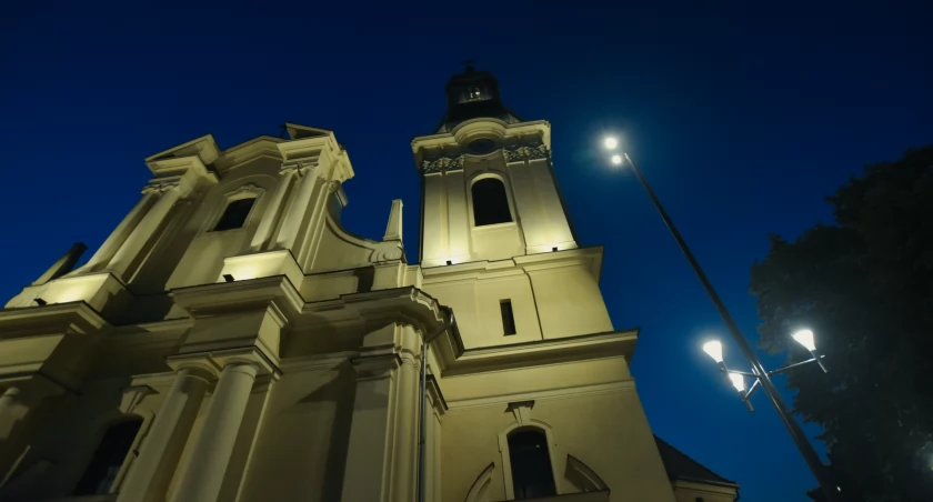 Stary Fordon - Parafia Rzymskokatolicka Świętego Mikołaja Biskupa w Bydgoszczy
