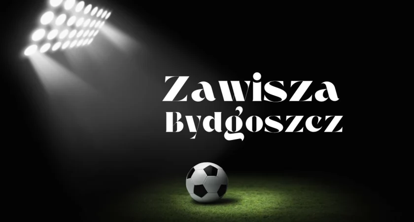 Zawisza Bydgoszcz - plansza