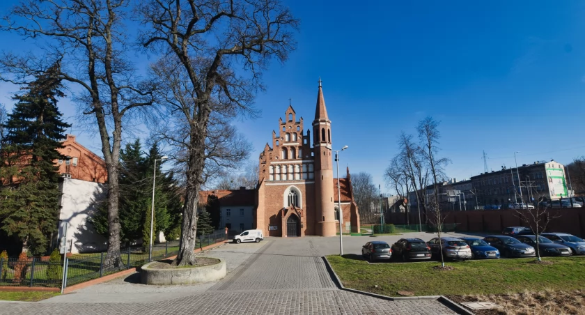Parafia Wojskowa pw. Matki Bożej Królowej Pokoju w Bydgoszczy