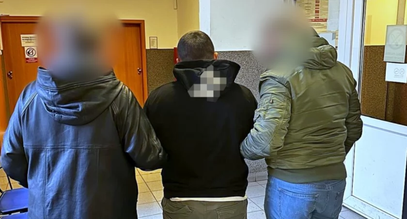 Fot. Komenda Miejska Policji w Bydgoszczy