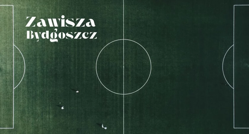 Zawisza Bydgoszcz - plansza