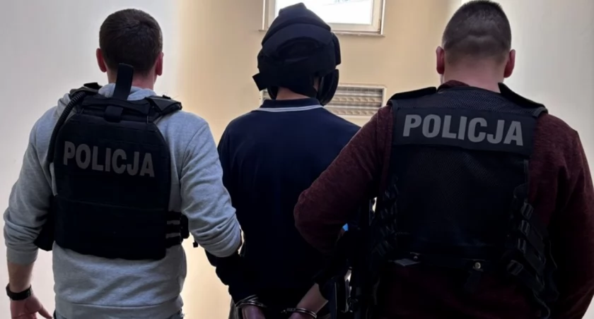Fot. Komenda Miejska Policji w Bydgoszczy