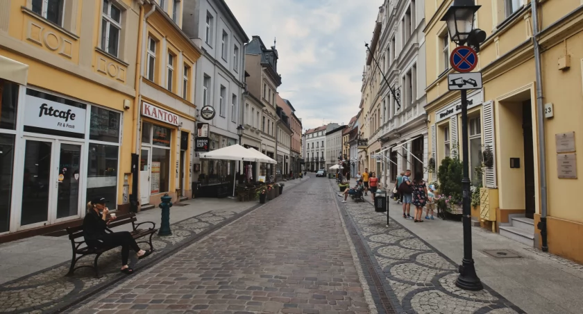 Bydgoszcz ul. Długa