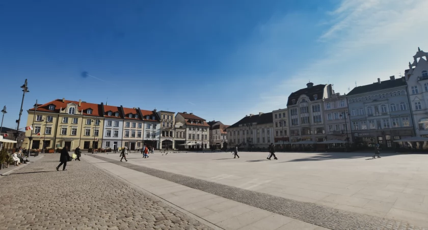 Rynek w Bydgoszczy