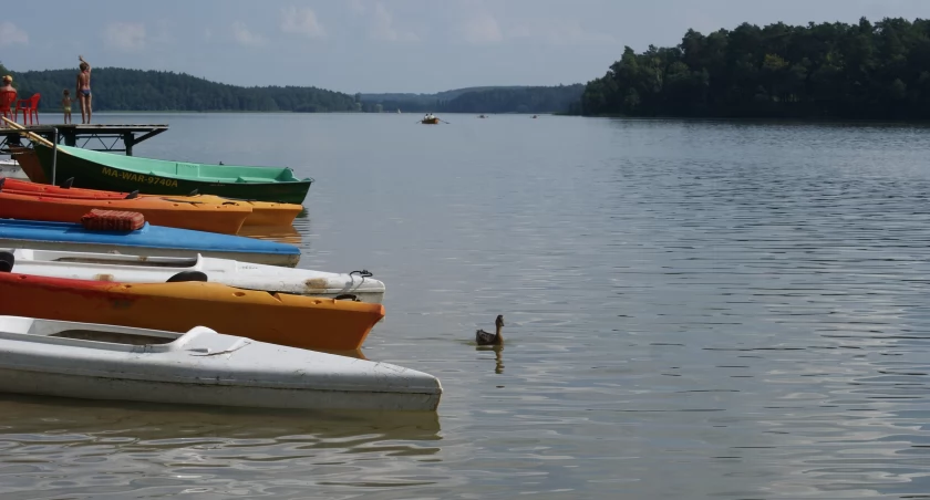 Jezioro Bachotek