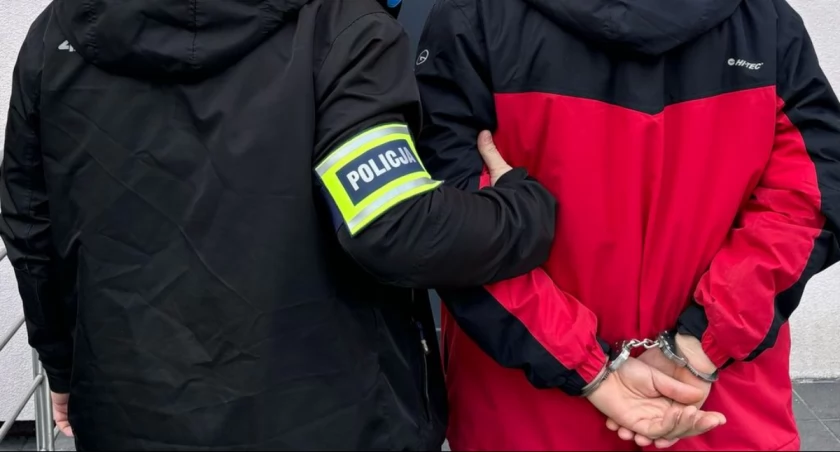 Fot. Komenda Miejska Policji w Bydgoszczy