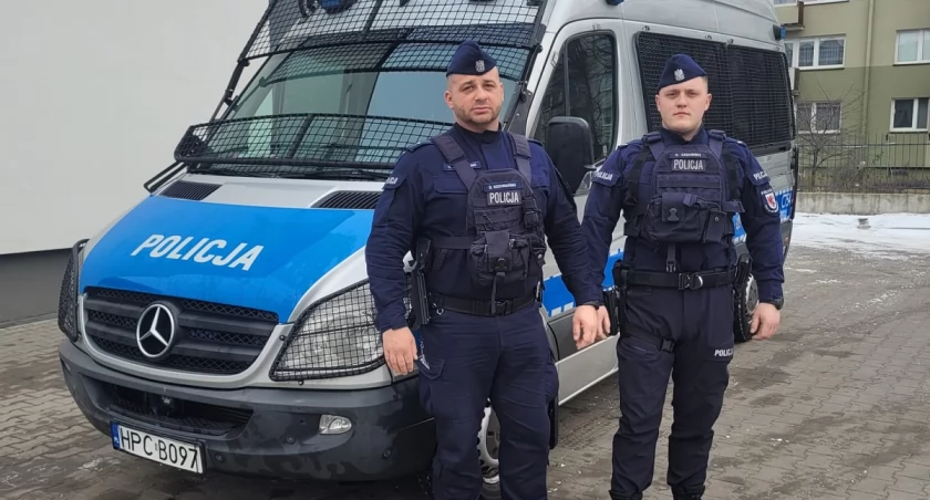 Fot. Komenda Miejska Policji w Chełmnie