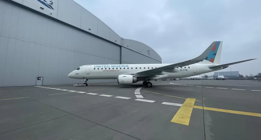 Fot. BZG - Port Lotniczy Bydgoszcz 