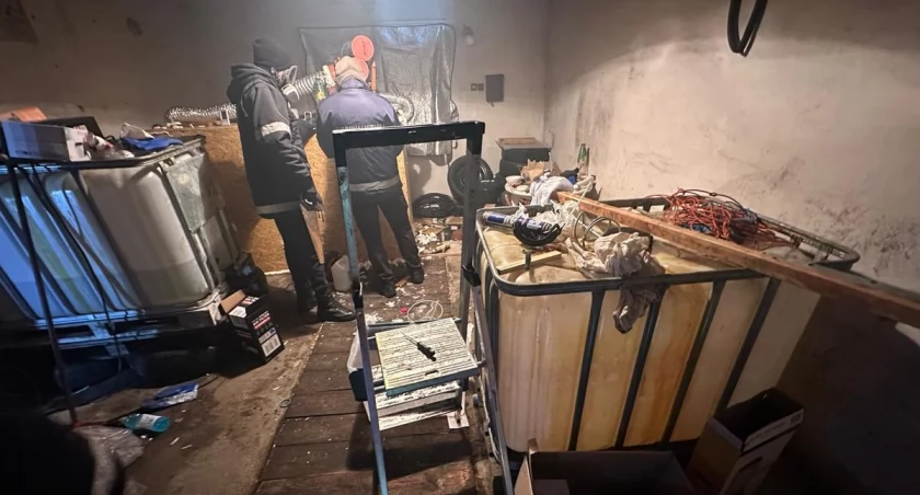 Fot. Komenda Wojewódzka Policji w Bydgoszczy
