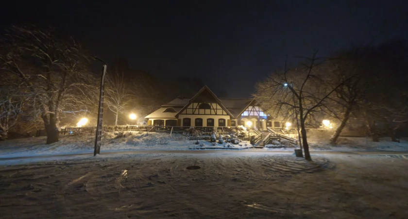 Zimowy spacer po Myślęcinku - Leśny Park Kultury i Wypoczynku
