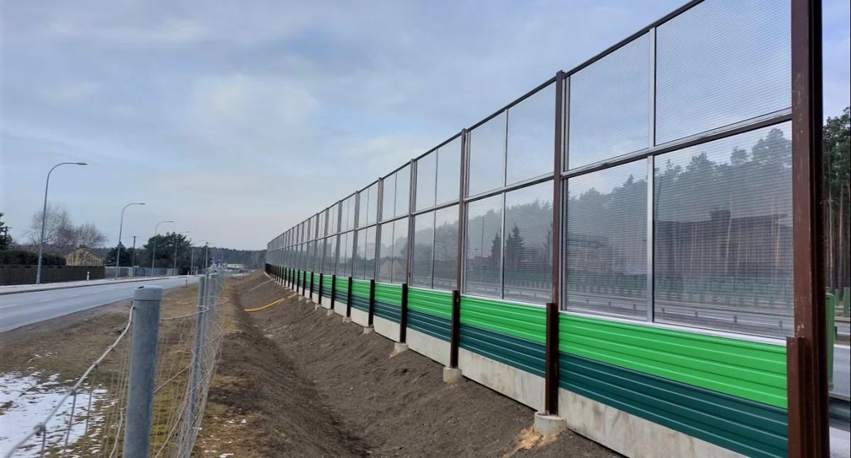 fot. Generalna Dyrekcja Dróg Krajowych i Autostrad - Oddział Bydgoszcz