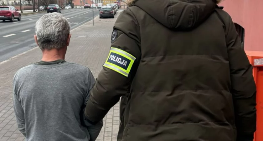 Fot. Komenda Miejska Policji w Bydgoszczy