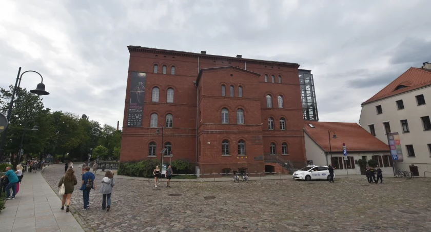 Bydgoszcz ul. Mennica