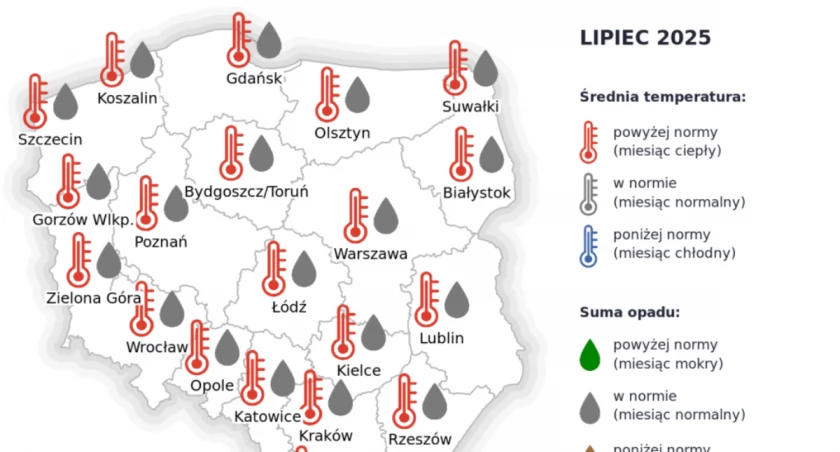 Fot. Instytut Meteorologii i Gospodarki Wodnej Państwowy Instytut Badawczy
