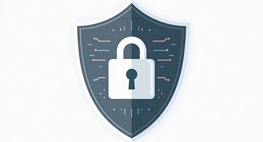 Minimalistyczna tarcza cyberbezpieczeństwa