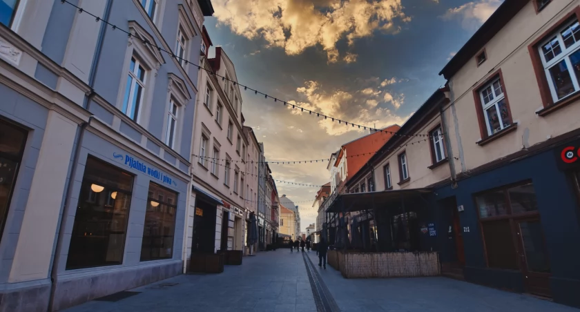 Bydgoszcz ul. Magdzińskiego