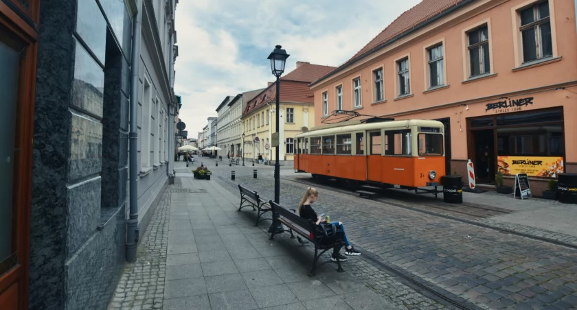 Bydgoszcz. ul. Długa