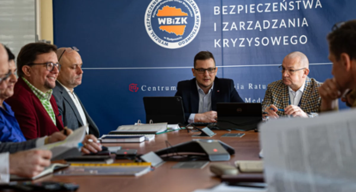 fot. Wojewódzka Stacja Sanitarno-Epidemiologiczna w Bydgoszczy