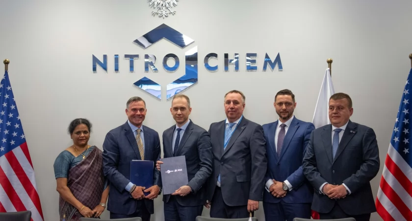 Fot. Zakłady Chemiczne „NITRO-CHEM” S.A.