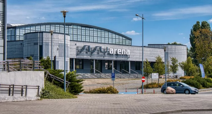 SISU Arena / Fot. Miasto Bydgoszcz 
