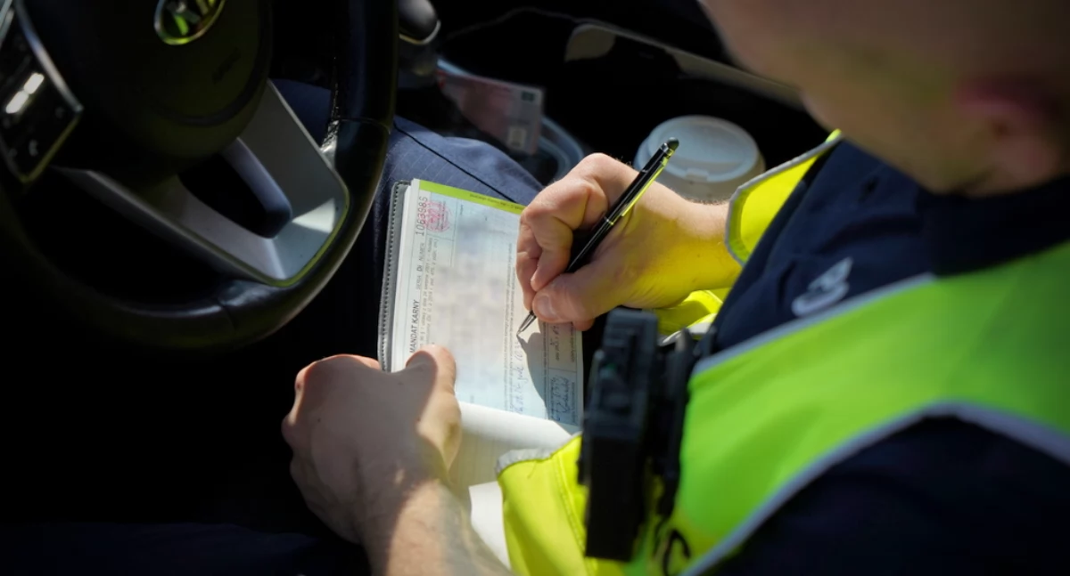 fot. Komenda Miejska Policji w Bydgoszczy
