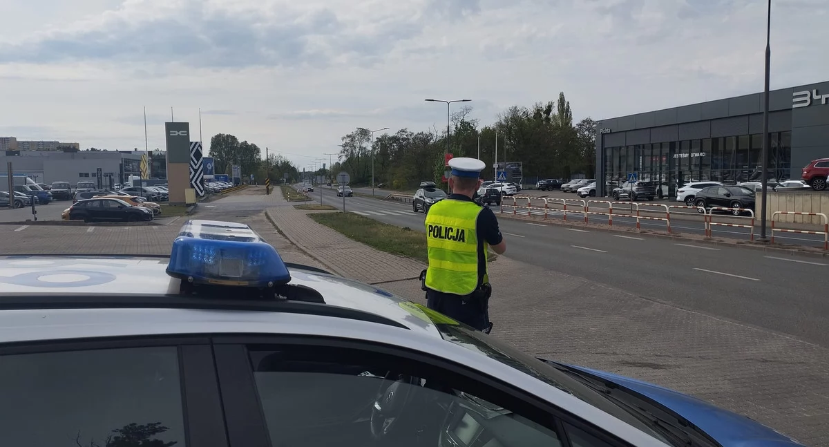fot. Komenda Wojewódzka Policji w Bydgoszczy
