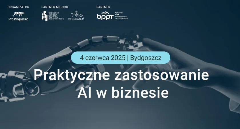 Plakat promujący wydarzenie