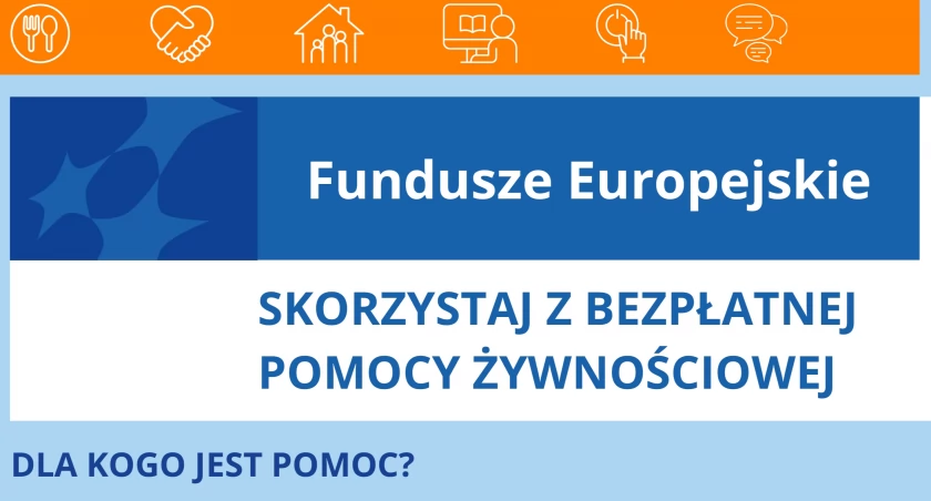 Grafika promująca akcje