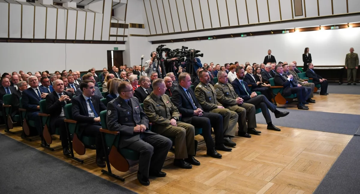 fot. Ministerstwo Obrony Narodowej