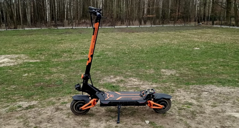Hulajnoga Kukirin G3 Pro