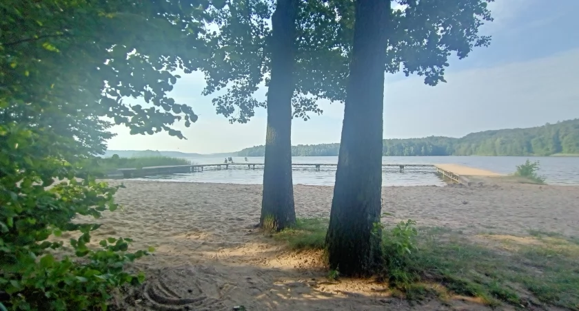 Plaża / Pojezierze Brodnickie