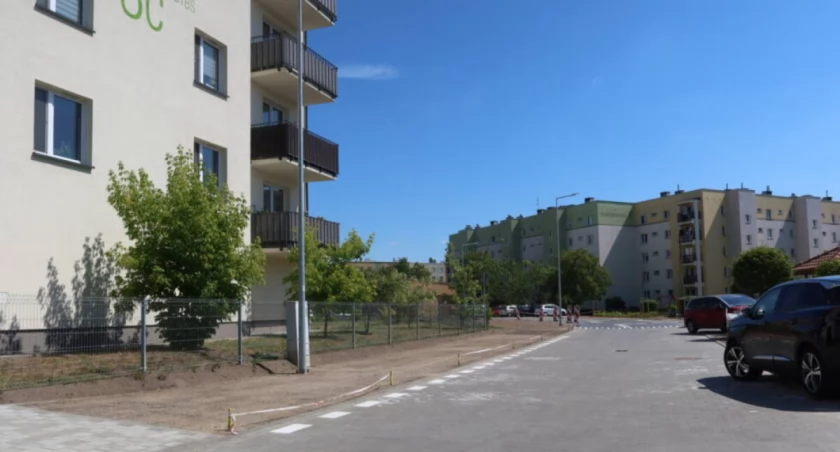 Ul. Bortnowskiego / Fot. UMB