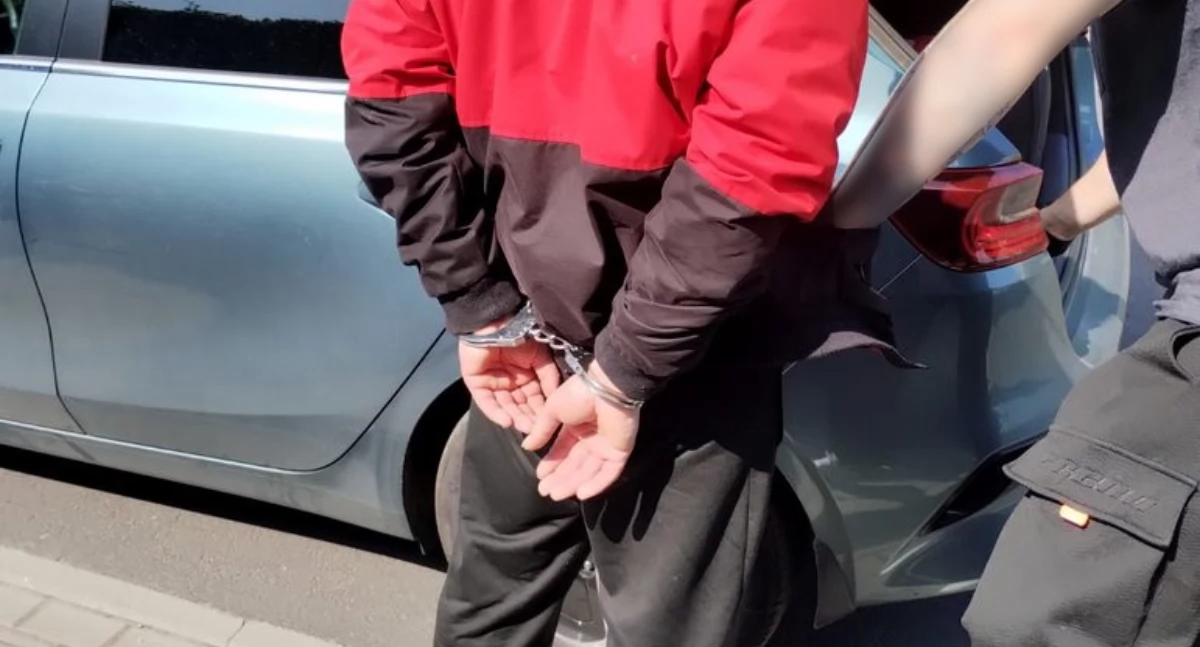 fot. Komenda Miejska Policji w Bydgoszczy
