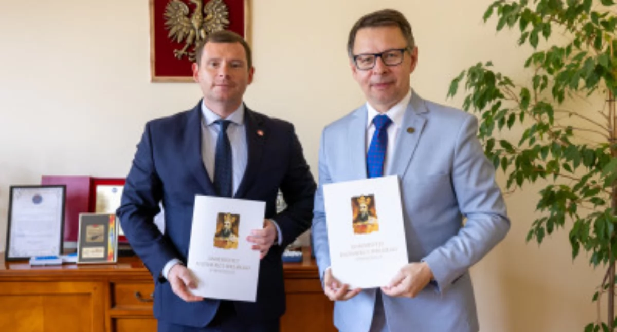 fot. Uniwersytet Kazimierza Wielkiego