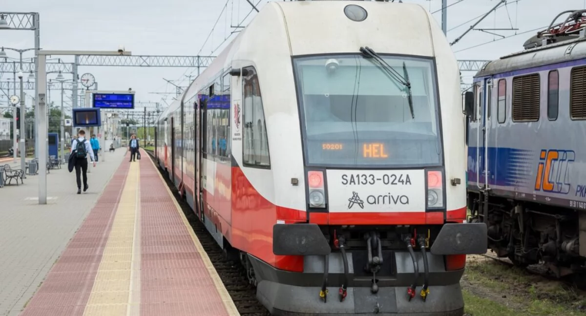 fot. Arriva