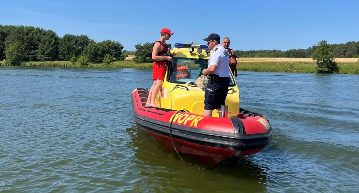 fot. Komenda Miejska Policji w Bydgoszczy
