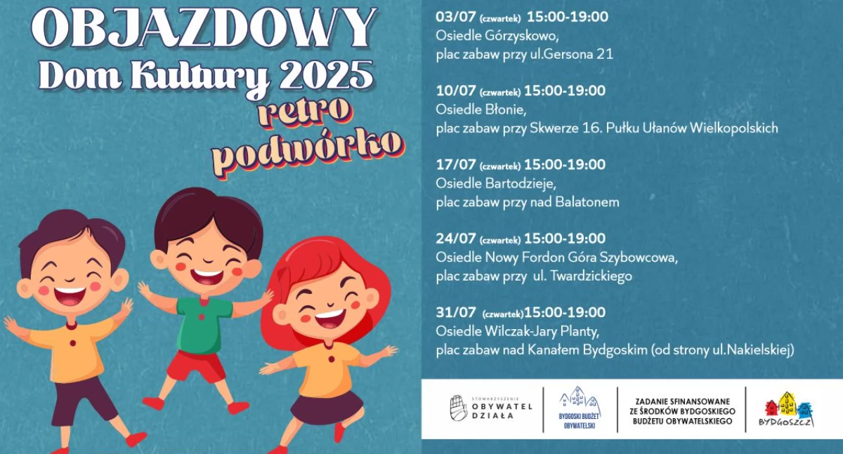 Grafika Miasto Bydgoszcz
