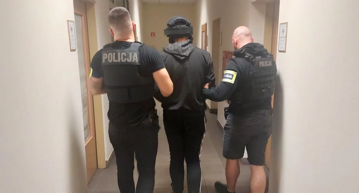 Fot. Komenda Miejska Policji w Bydgoszczy