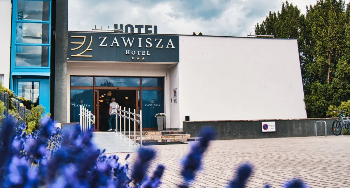 Zawisza Hotel / Fot. B.Witkowski / UMB