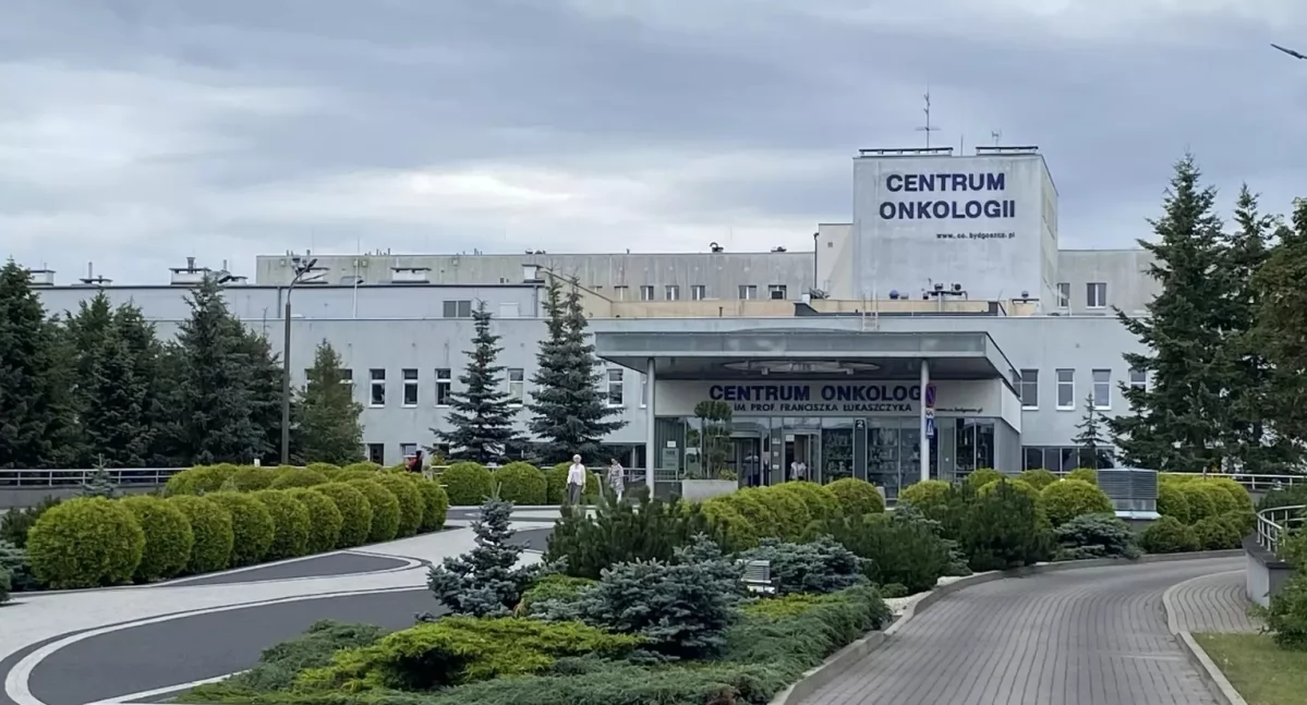 fot. Centrum Onkologii w Bydgoszczy