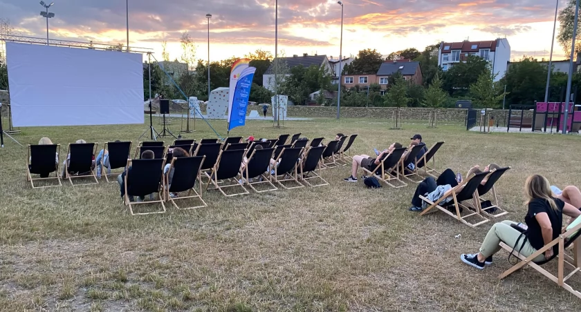 Zródło Facebook - Fordońskie Kino pod Chmurką