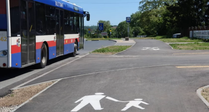 Wielka Pętla Fordonu Fot. ZDMiKP
