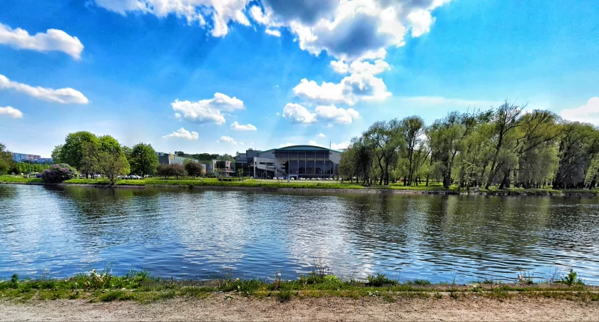 Widok na Łuczniczkę