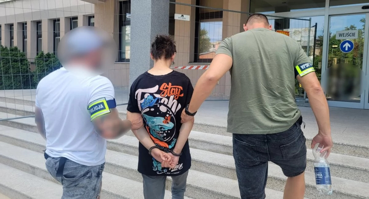 fot. Komenda Miejska Policji w Bydgoszczy