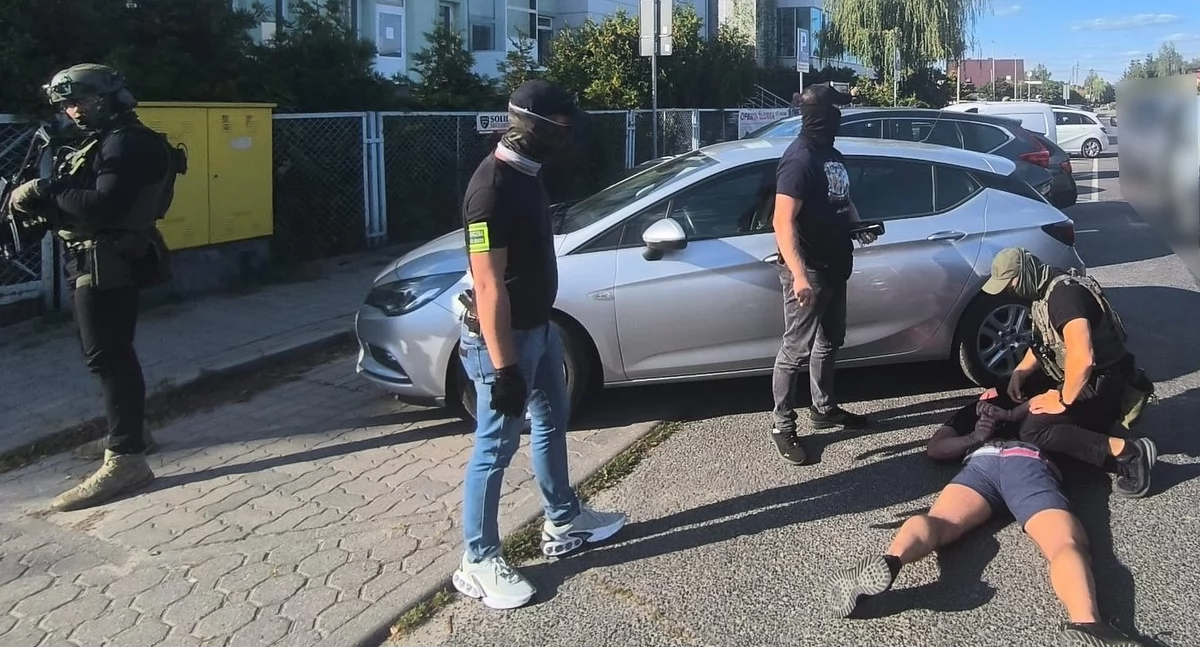 fot. Komenda Wojewódzka Policji w Bydgoszczy