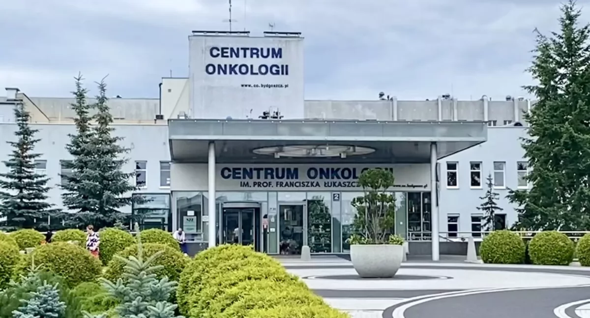 fot. Centrum Onkologii w Bydgoszczy
