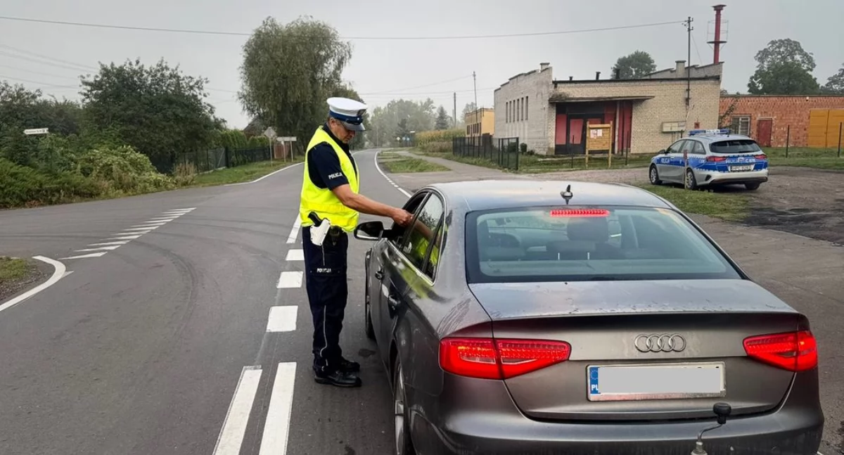 fot. Policja Kujawsko-Pomorska